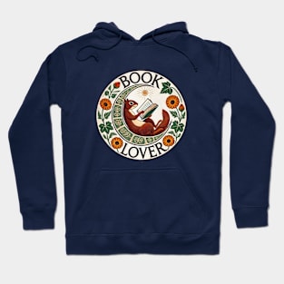 Book Lover Hoodie